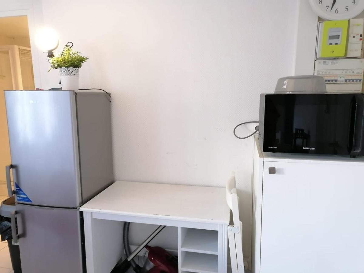 Studio De Charme, 30' Paris, 5' Evry, 10' Orly Ris-Orangis Zewnętrze zdjęcie