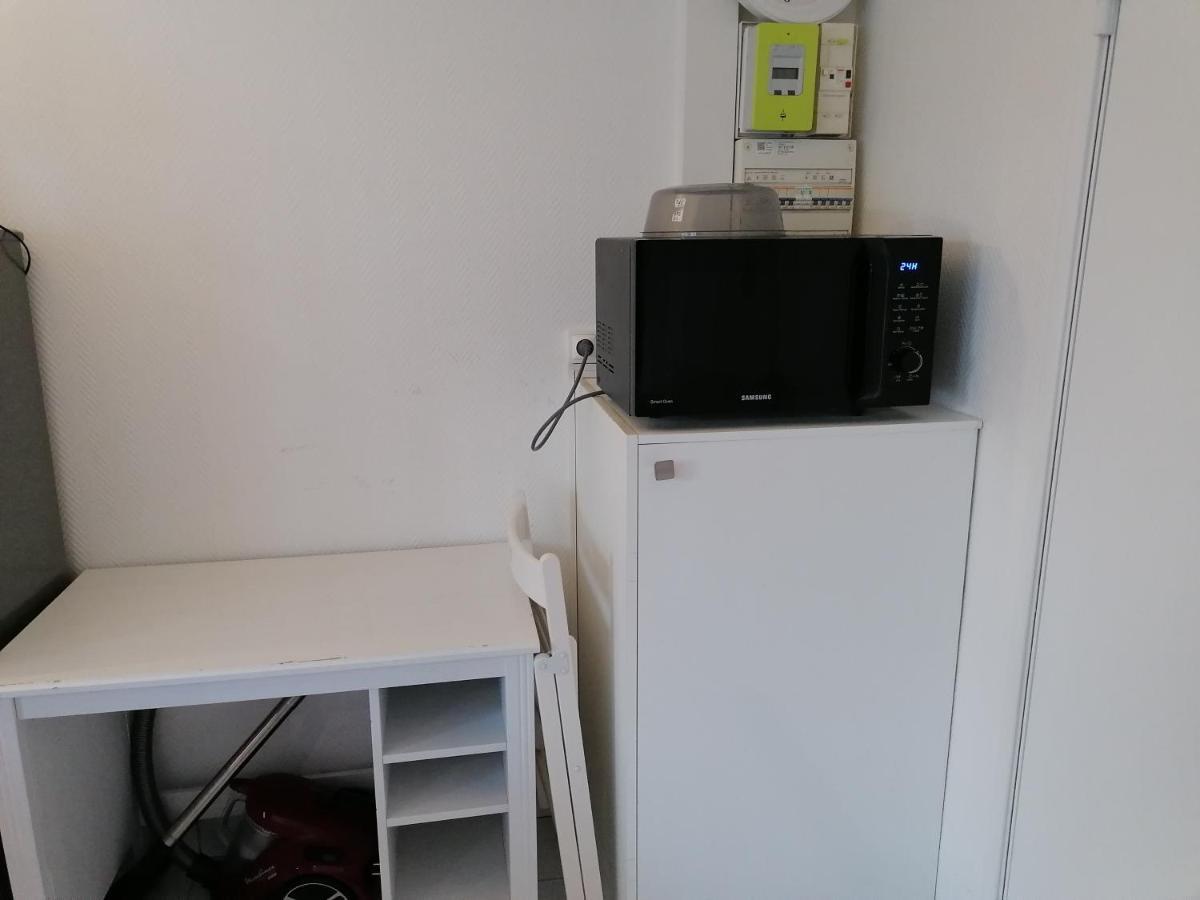 Studio De Charme, 30' Paris, 5' Evry, 10' Orly Ris-Orangis Zewnętrze zdjęcie
